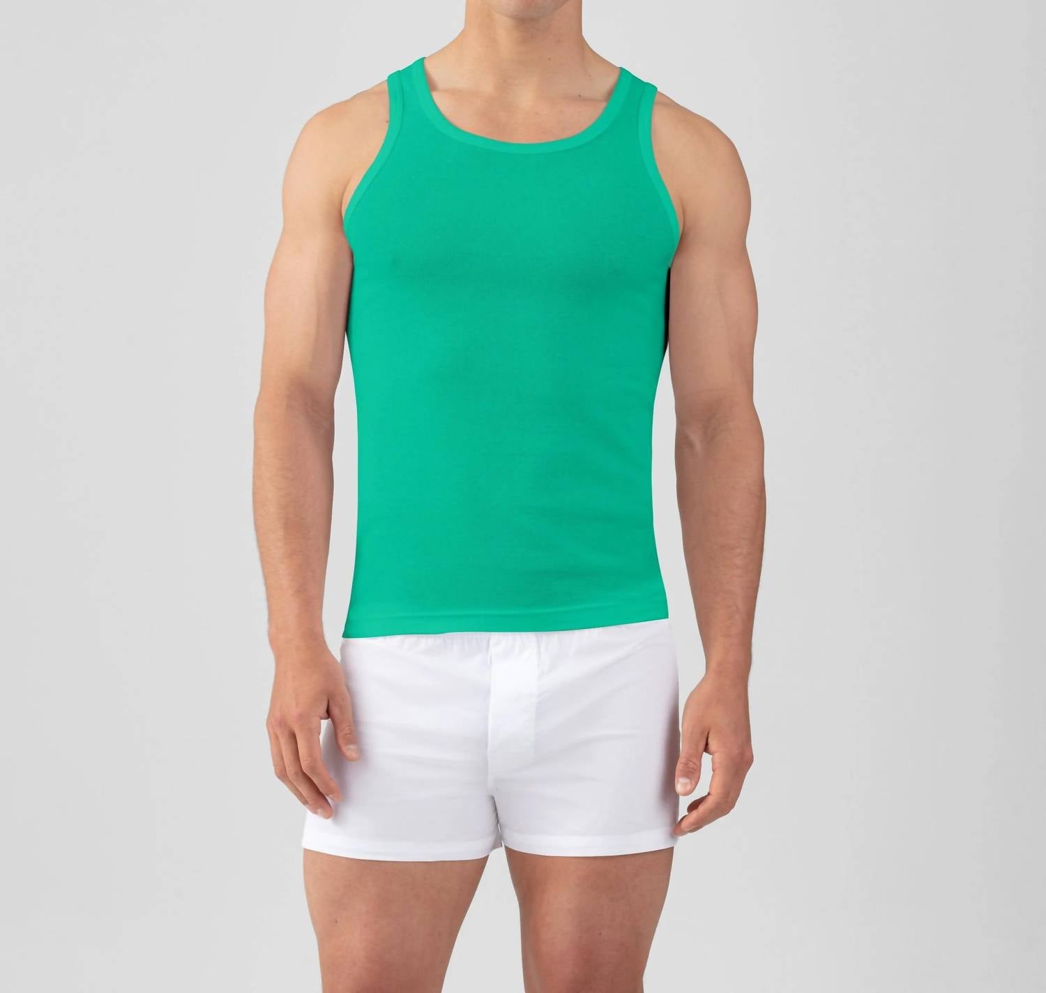 Ron Dorff - Ribbed Tank Top