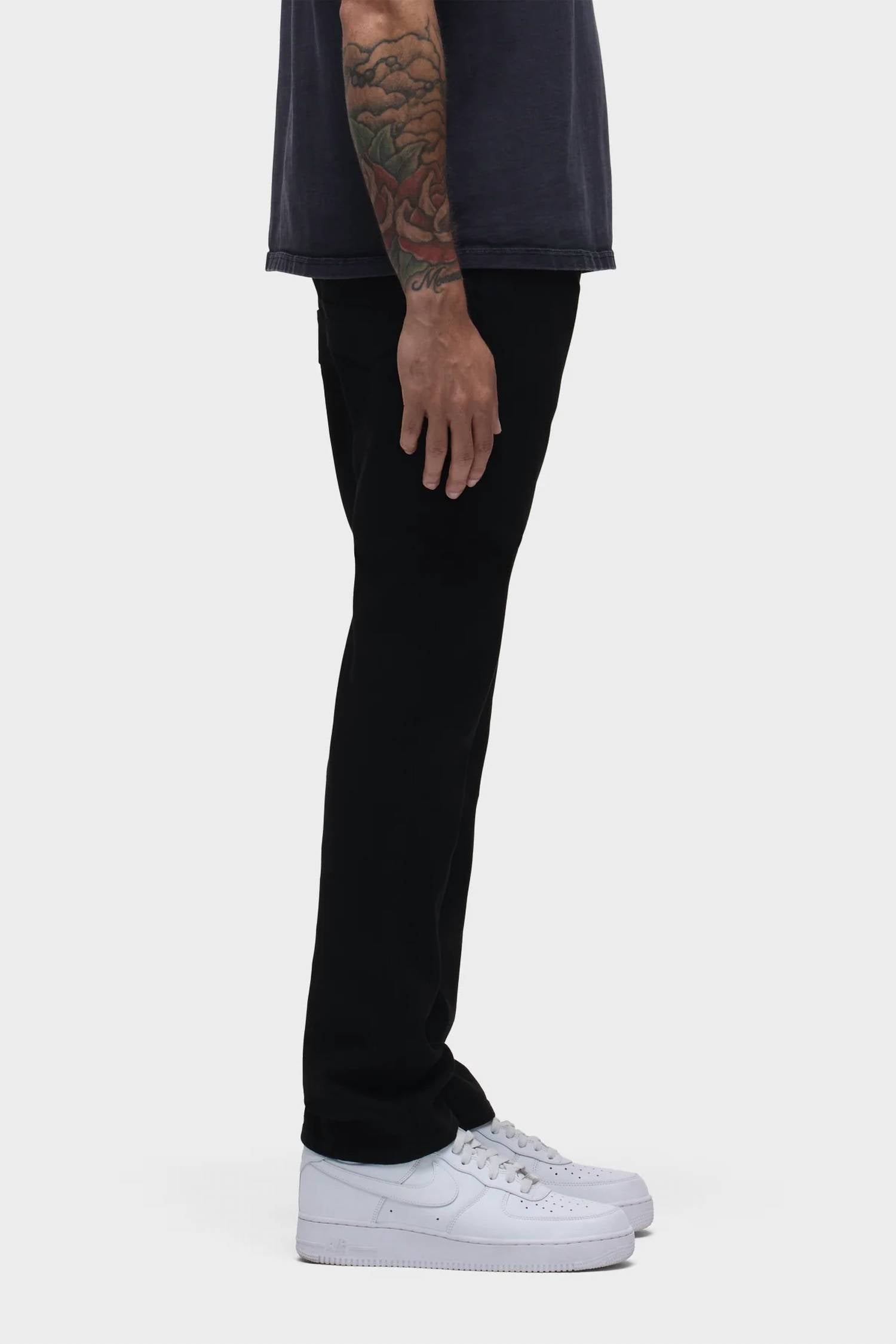 Hudson - Blake Slim Straight Stretch Denim Jean