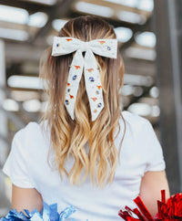 Brianna Cannon - Women's Smu Bow Barrette