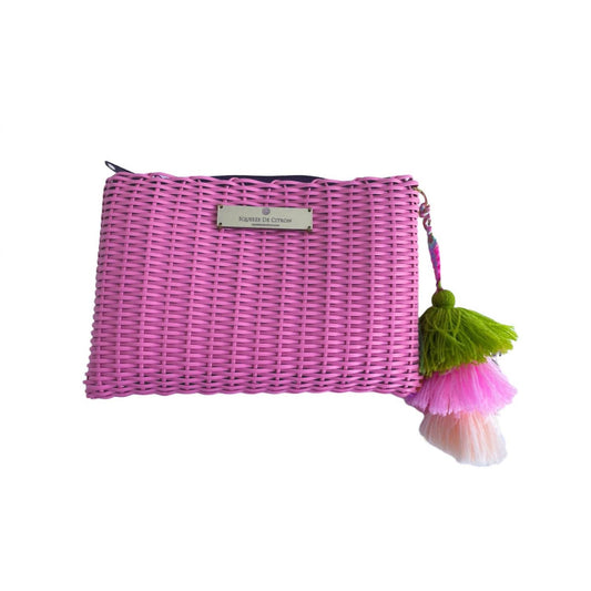 Squeeze De Citron - Women's Lemon Drop Citron Small Bag