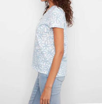 Charlie B - Printed Organic Cotton T-shirt