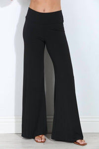 Veronica M - Stretch Flare Leg Pants