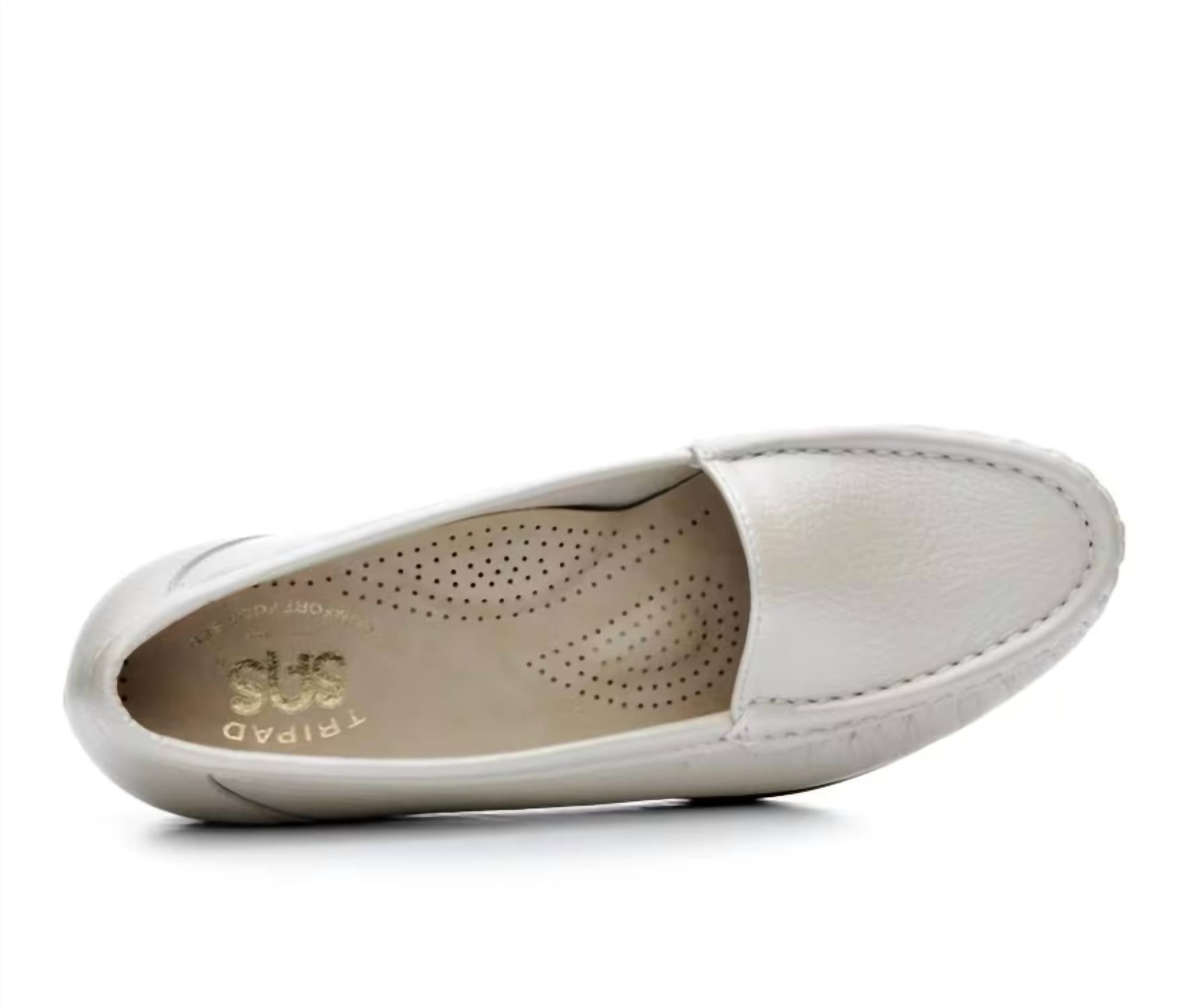 Sas - Women's Simplify Slip On Loafer - Medium