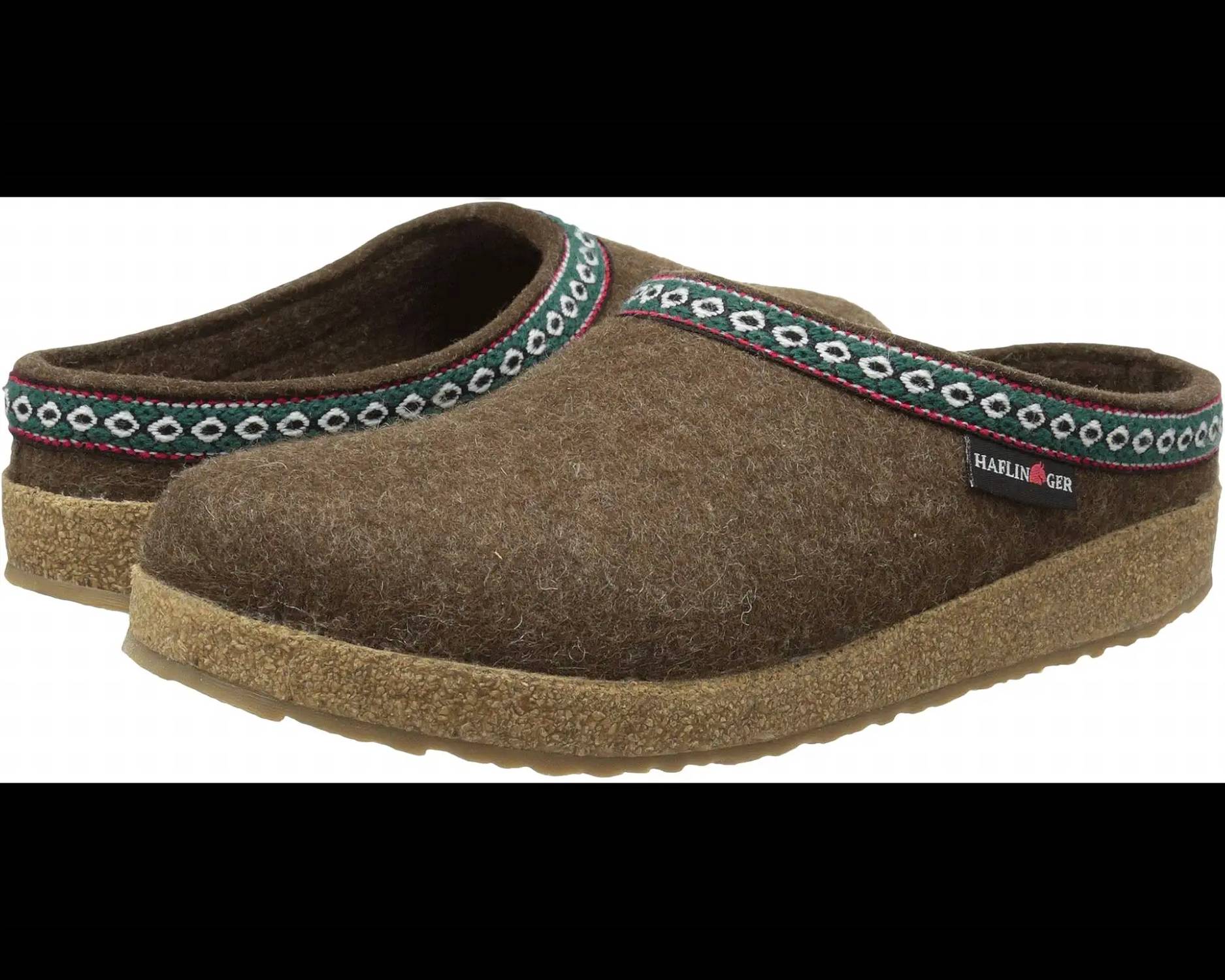 Haflinger - Women's GZ Classic Grizzly clog