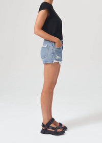 Agolde - Women's Parker Short Vintage Cut Off