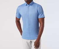 Mizzen + Main - Halyard Short Sleeve Dress Shirt