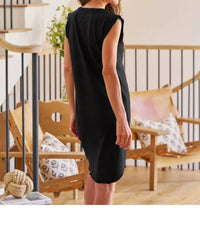 Frank & Eileen - Mini Cory Muscle Tee Dress