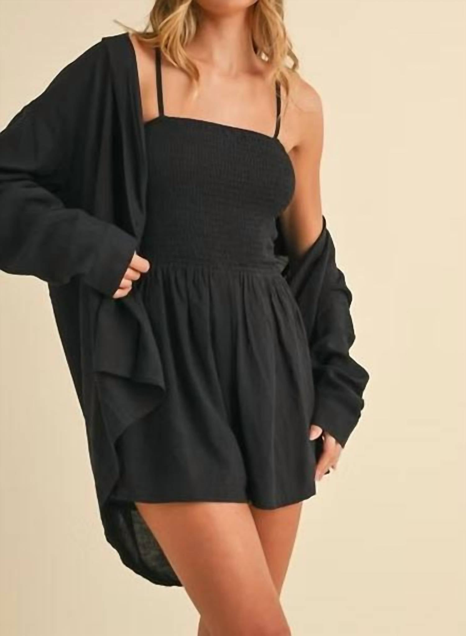 Klesis - Gauze Long Sleeve Top