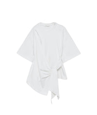 Jonathan Simkhai - Joline Wrap Tie T-shirt