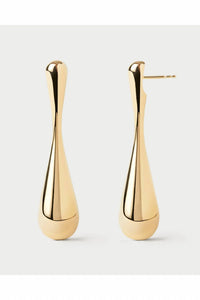 Pdpaola - Women's Glacier Teardrop Earrings
