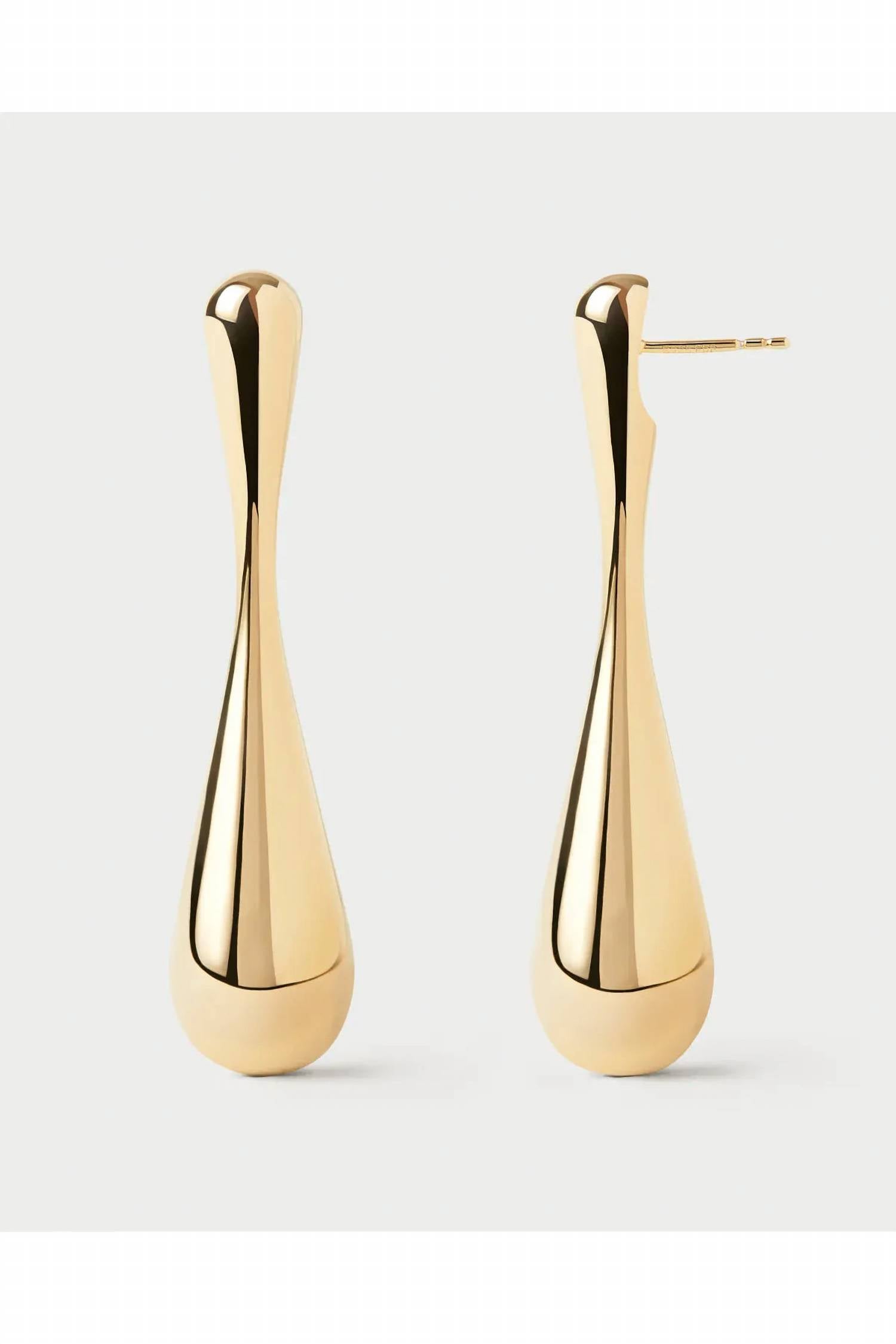 Pdpaola - Women's Glacier Teardrop Earrings