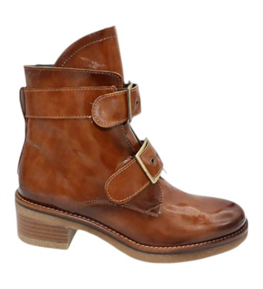 Eric Michael - Women's Justina Ankle Boots