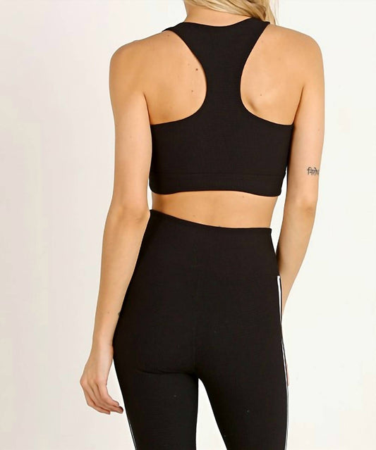 Year Of Ours - Thermal Racer V Bra