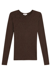 Goldie - Signature Slub Long Sleeve Tee