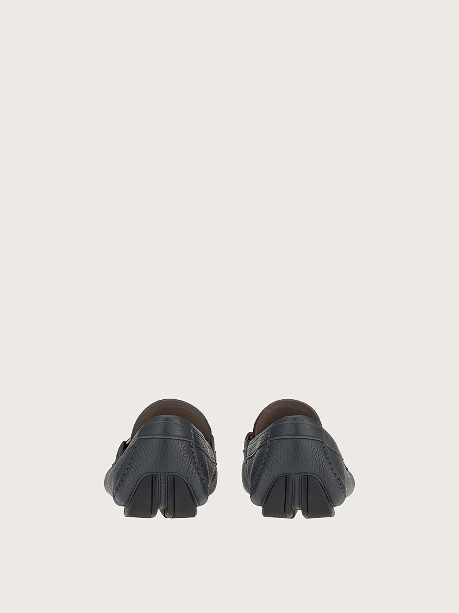 Salvatore Ferragamo - Men's Gancini Casual Shoes