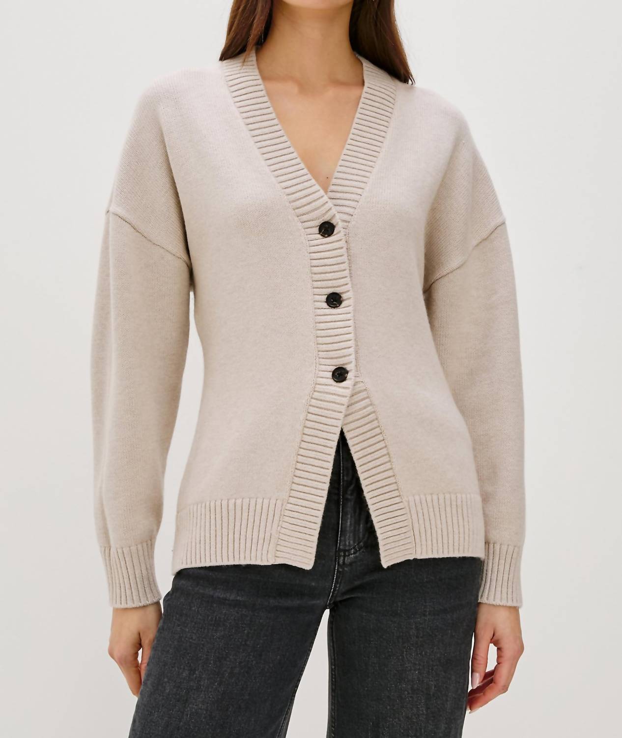 Rails - Philippa V-neck Cardigan