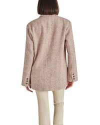 Steve Madden - Darcie Double Breasted Blazer