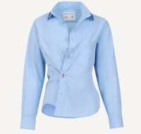 Cissa - The Daily Long Sleeve Shirt