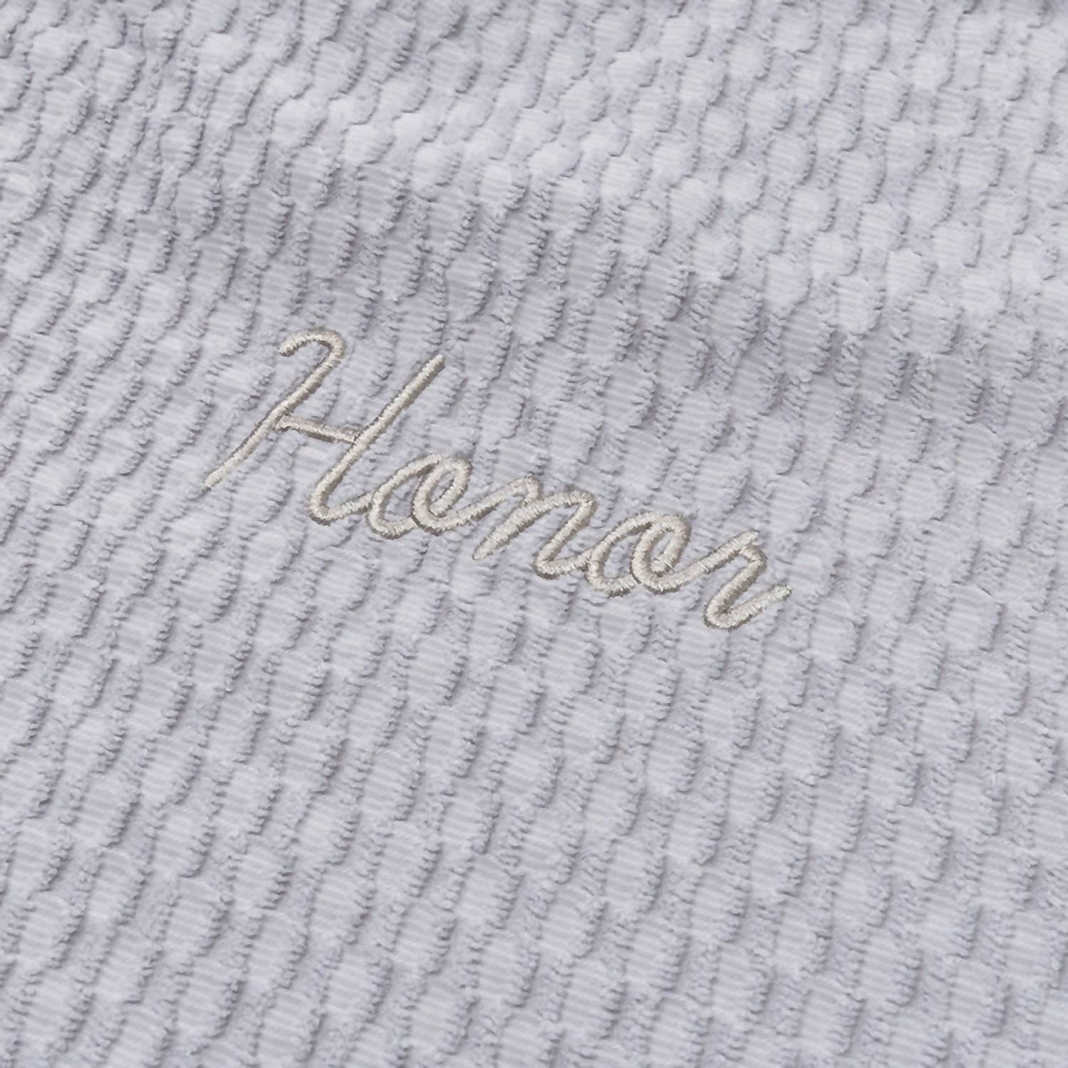 Honor The Gift - Textured Knit Quarter Zip Top