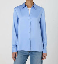 French Connection - Ennis Satin Shirt