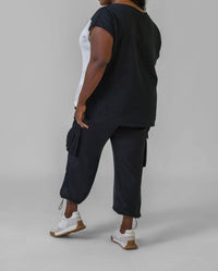 Mat Fashion - Knitwear Tee - Plus Size