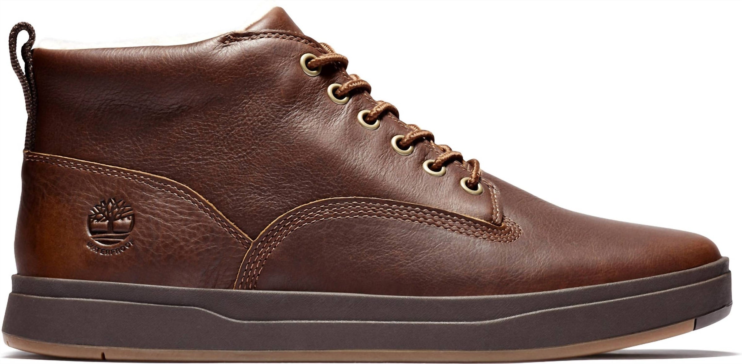 Timberland - Men's Davis Square Waterproof Chukkas Boots