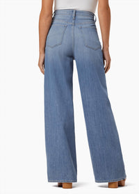 Joe'S Jeans - The Mia Petite Wide Leg Jeans