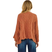 Tres Bien - Knit Sailors Sweater