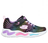Skechers - Kid's Wavy Beams Sneakers