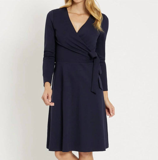 Jude Connally - Farrah Ponte Dress