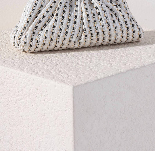 Shiraleah - Women's Salerno Clutch Bag