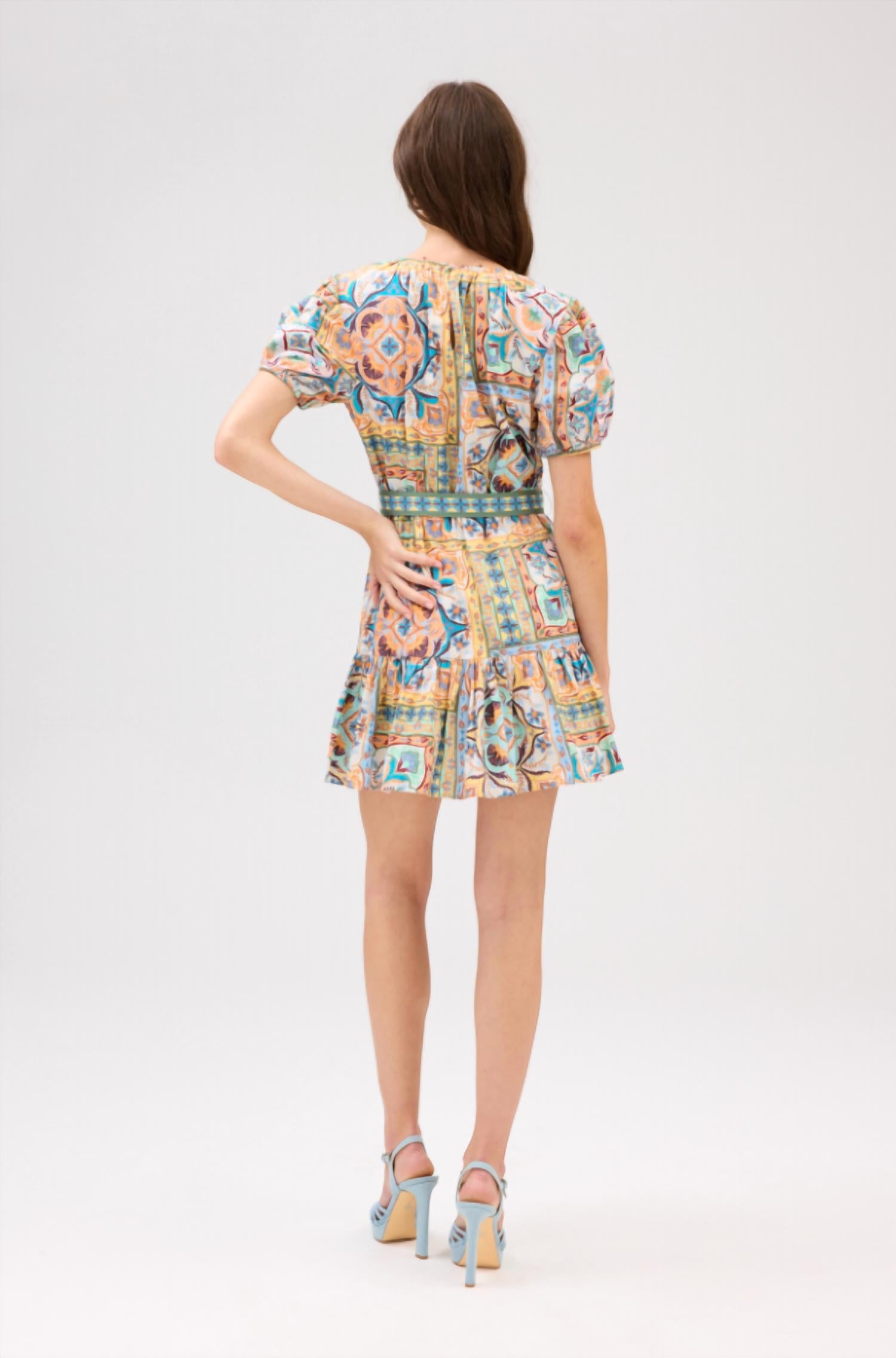 Allison New York - Isabella Mini Dress