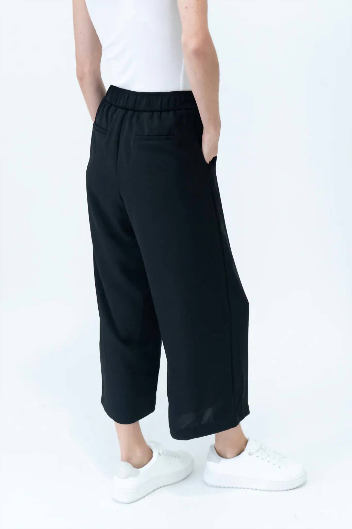 Six/Fifty - Jacklyn Pull-on Pant