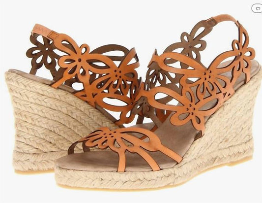 Eric Michael - Jillian Wedge Sandal