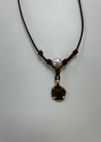 Wendy Mignot - Women's Widows Mite 55 Grove Necklace