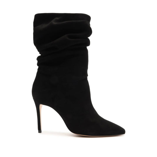 Schutz - WOMEN ASHLEE SUEDE BOOTIE