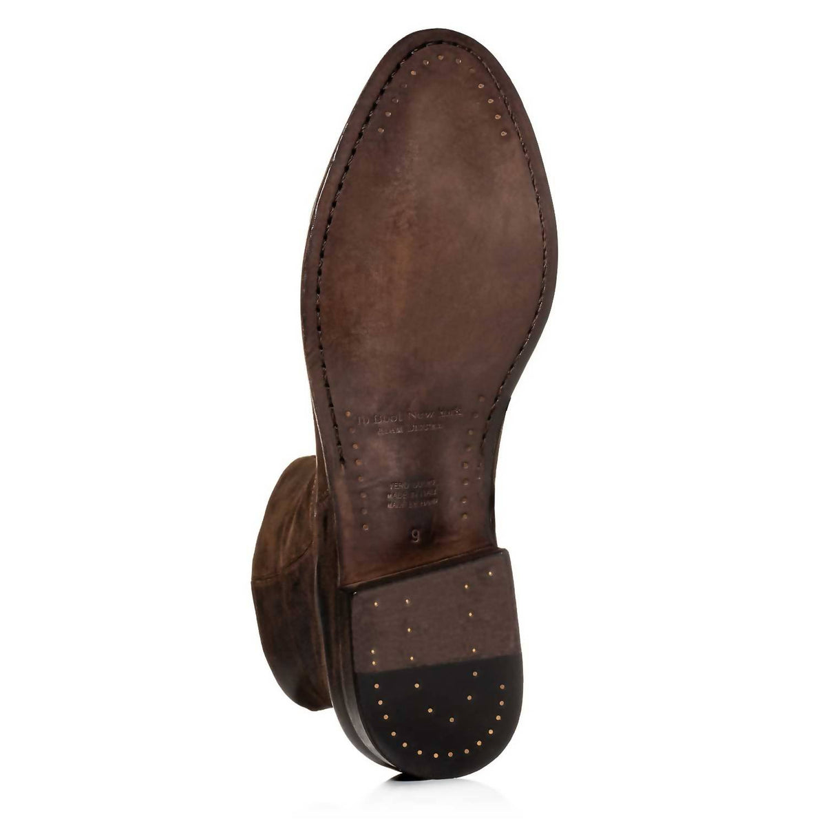 To Boot New York - Men's Belvedere Side Zip Boot