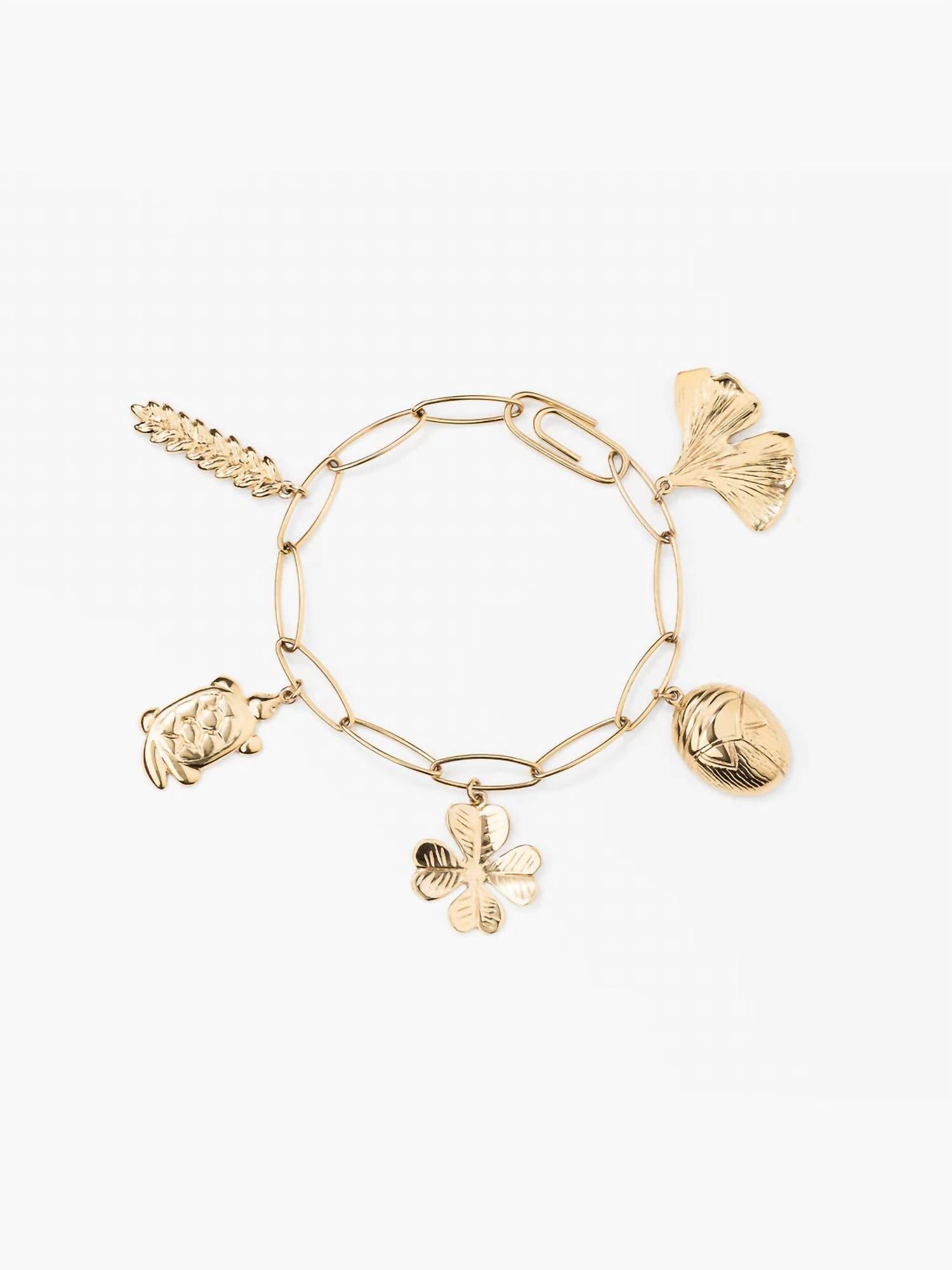 Aurelie Bidermann - Women's Aurelie Bracelet Charm