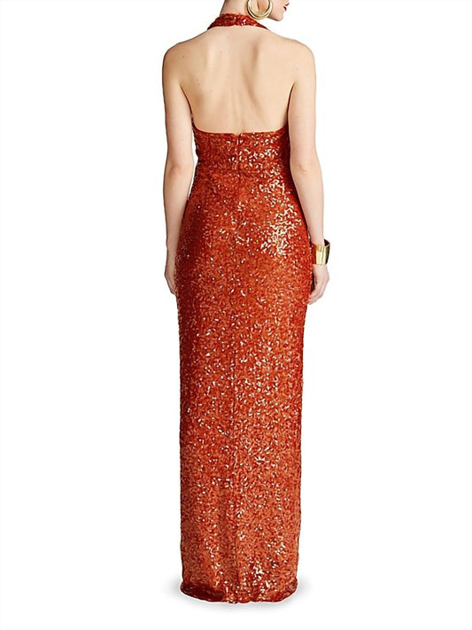 Halston Heritage - Women's Svetlana Gown