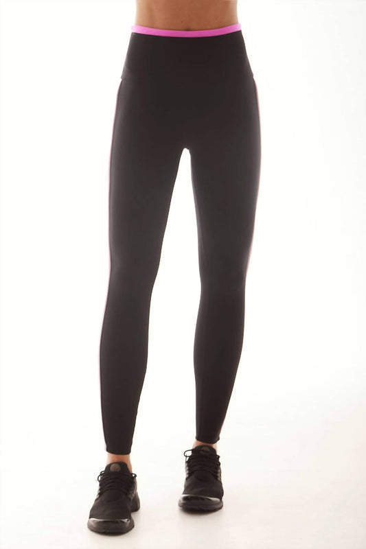 Lanston - Laguna Side Stripe Legging