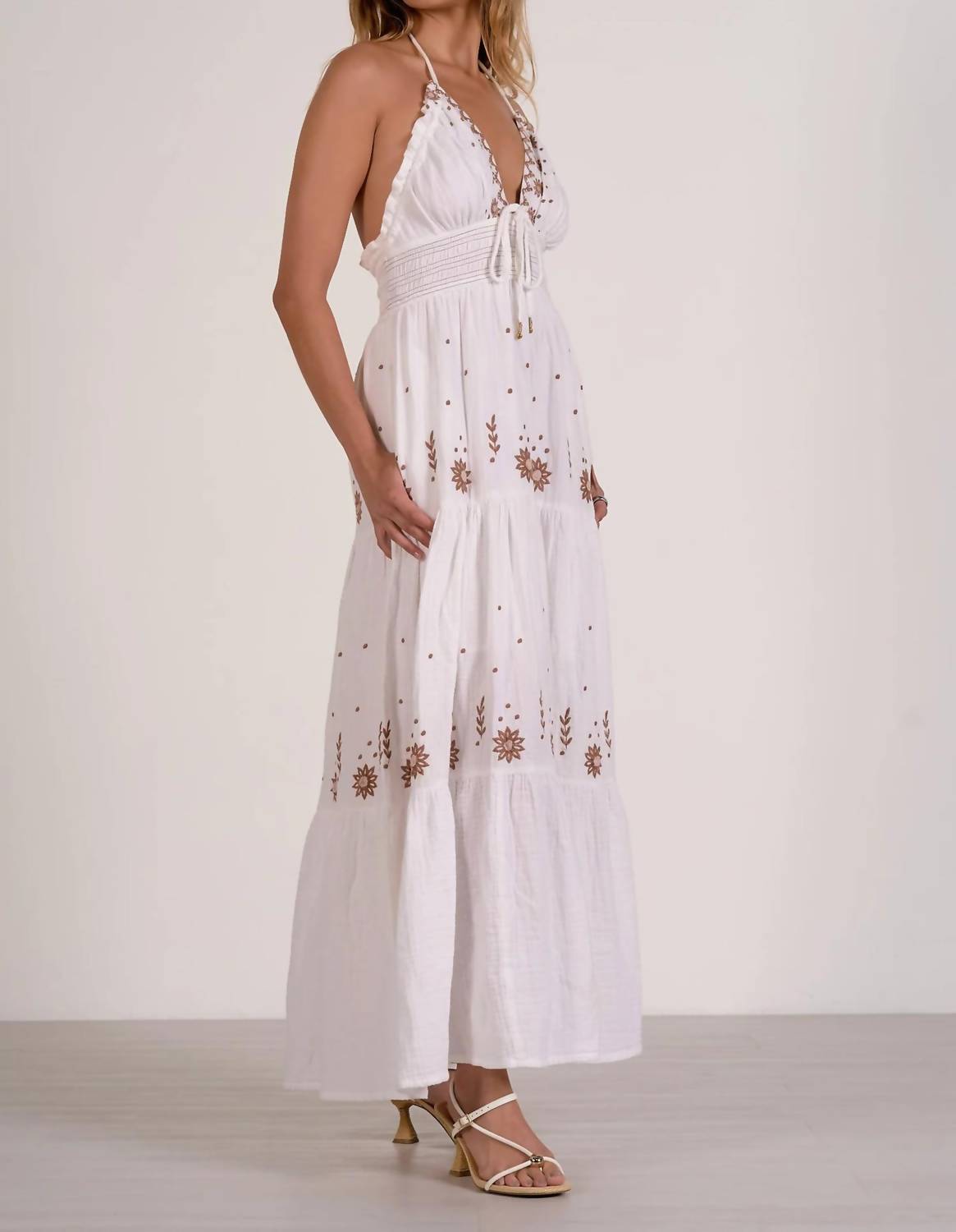 Elan - Delaney Maxi Dress