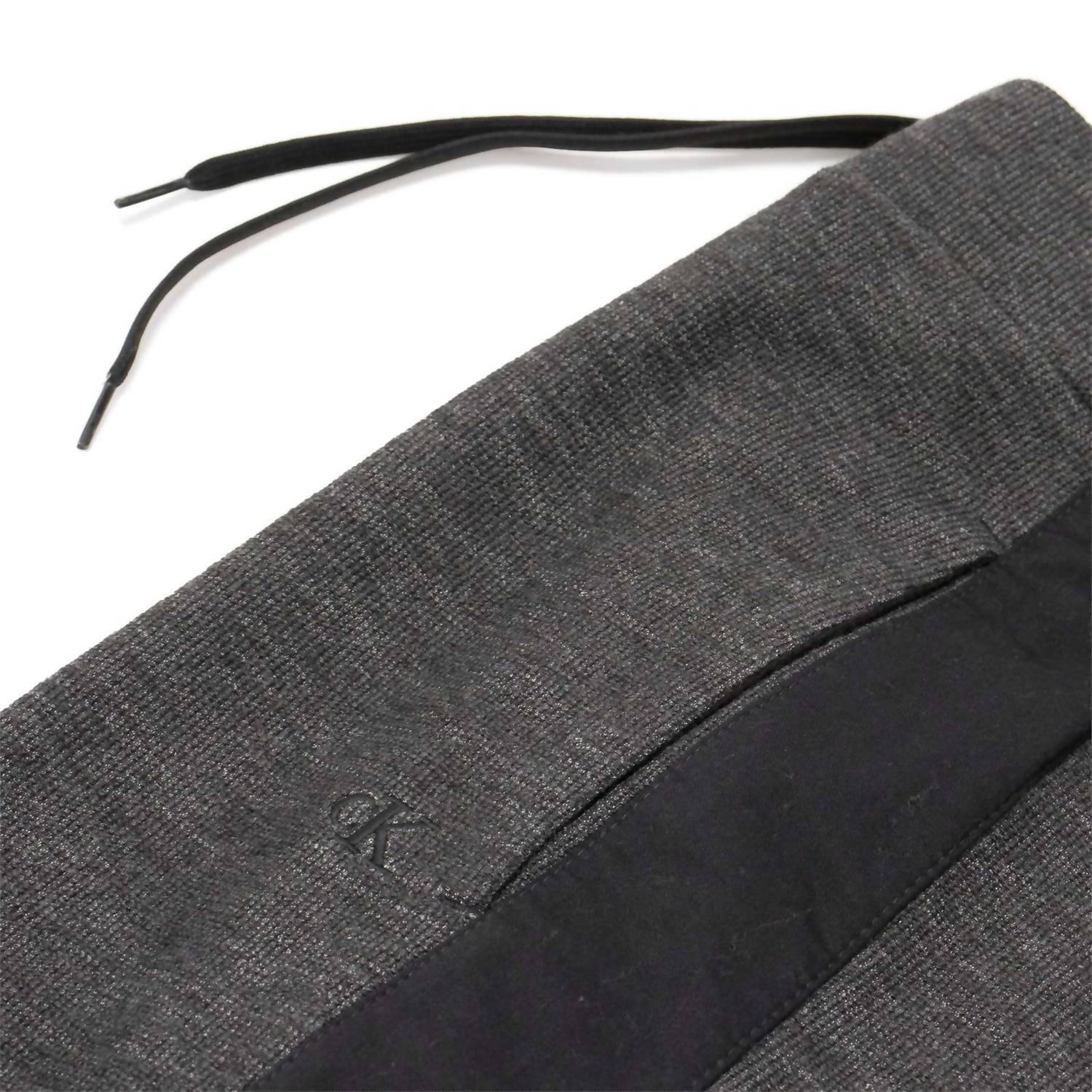 Calvin Klein - Men's Monogram Embroidery Textile Jogger
