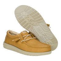Hey Dude - Men's Wally Stretch Canvas Sneakers
