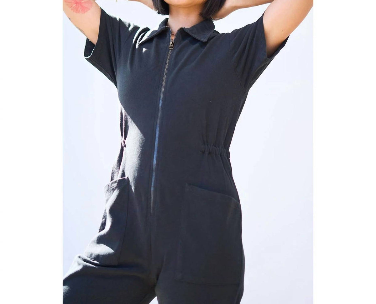Noble - Cotton Utility Suit
