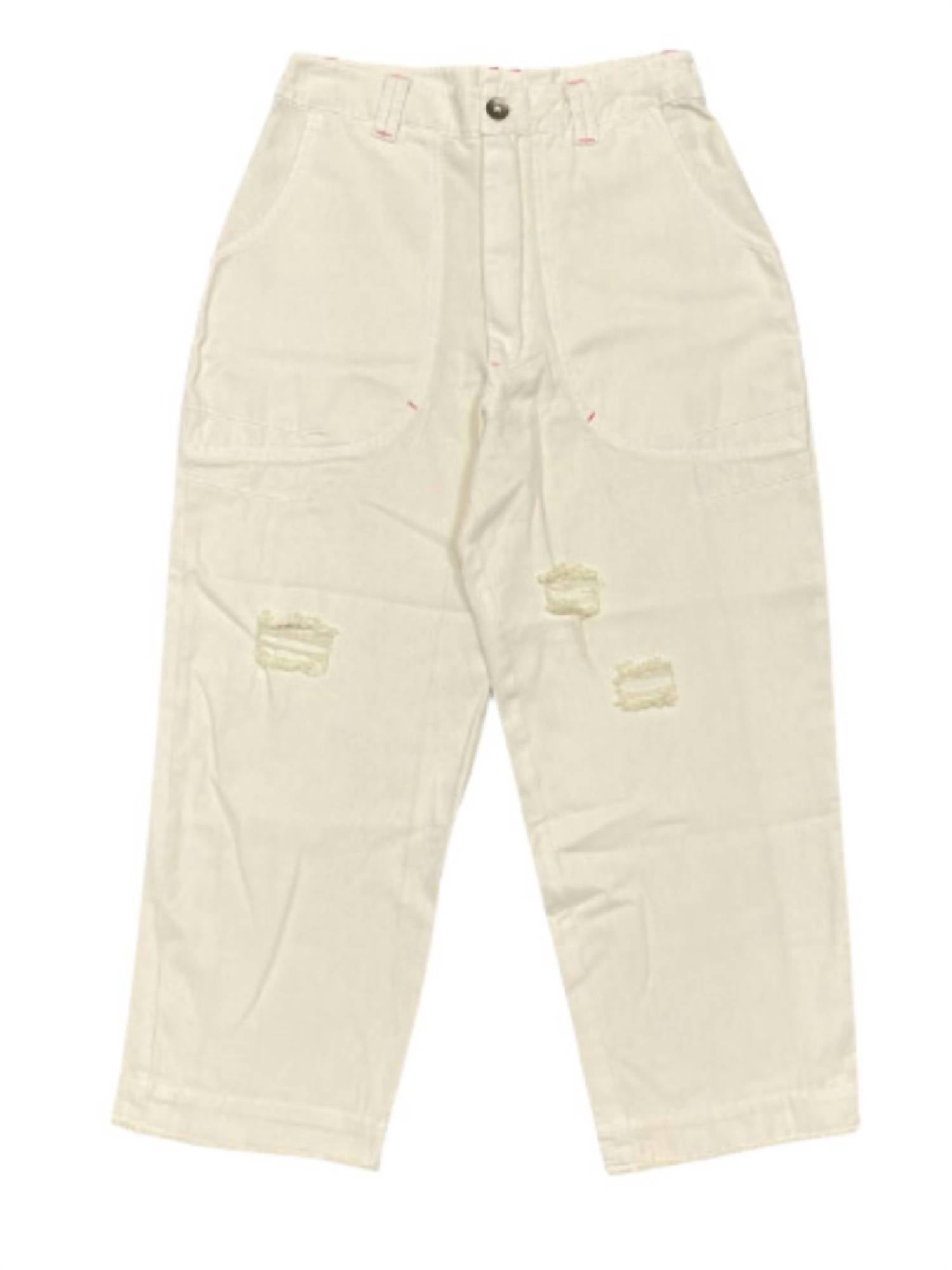 Ellor - Piper Tapered Crop Pant