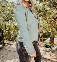 Mauritius - Karyn Moto Jacket