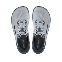 ALTRA Men's Torin 8 Shoe in gray - men's shoe - detail view