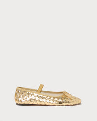 Loeffler Randall - Women's Leonie Ballet Flat Shoes