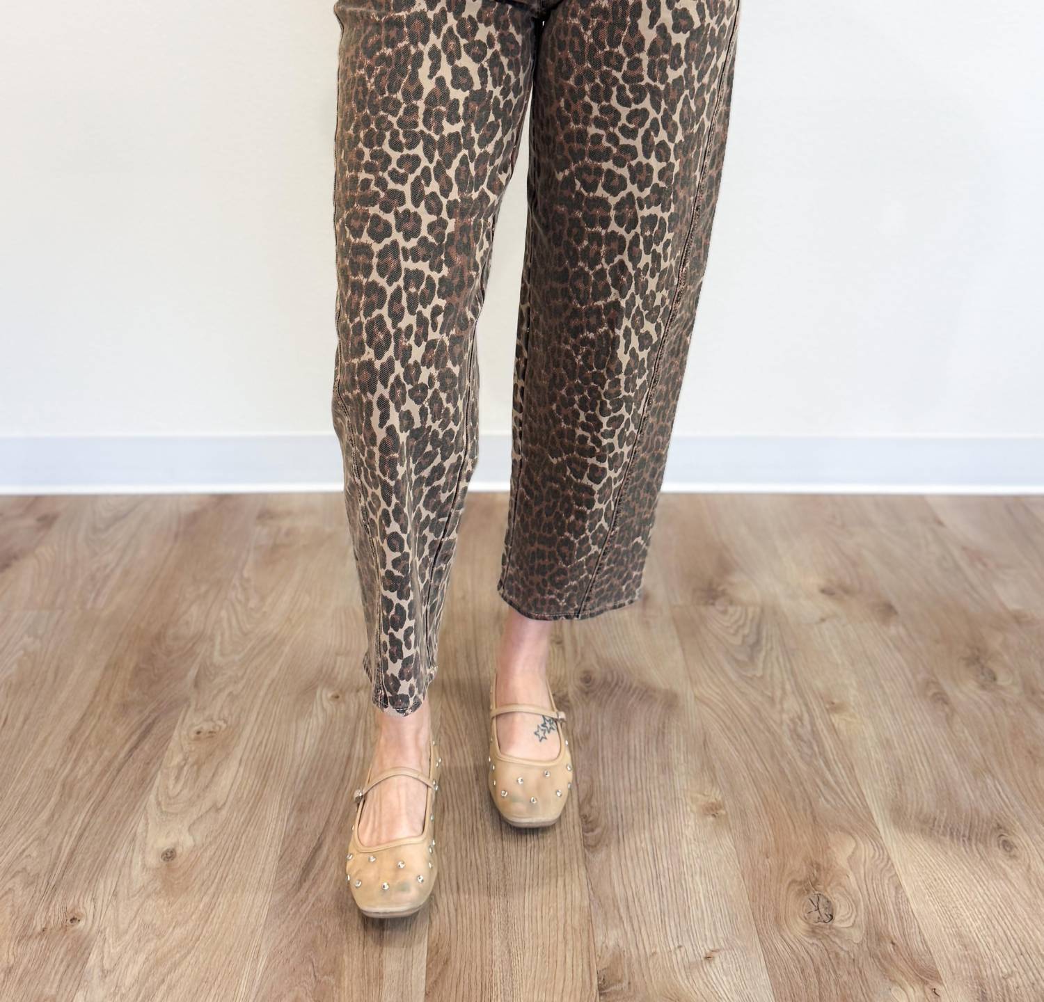 Daze - Hadlee Barrel Jean