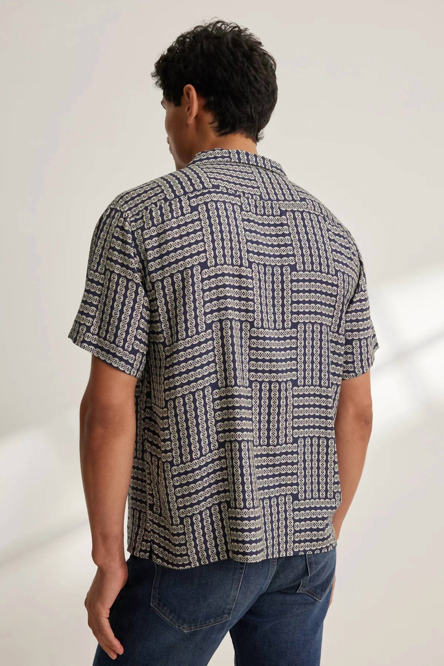 Velvet By Graham & Spencer - Emilio Button-Up Shirt